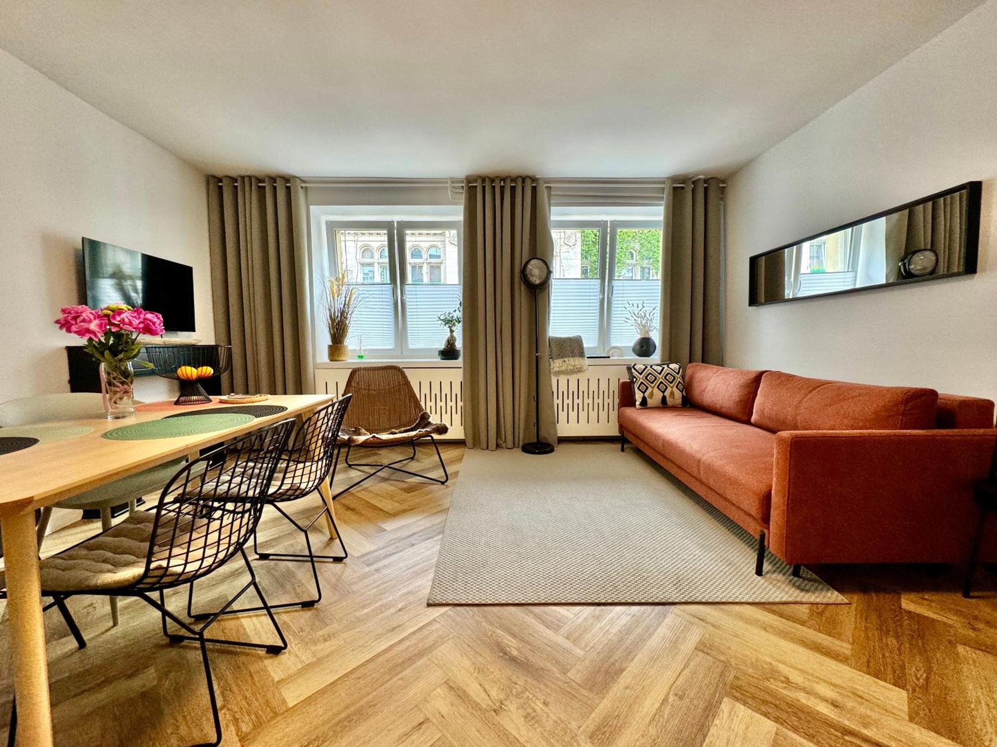 Tandem In Old Town - 24h Self Check-in Apartmán *