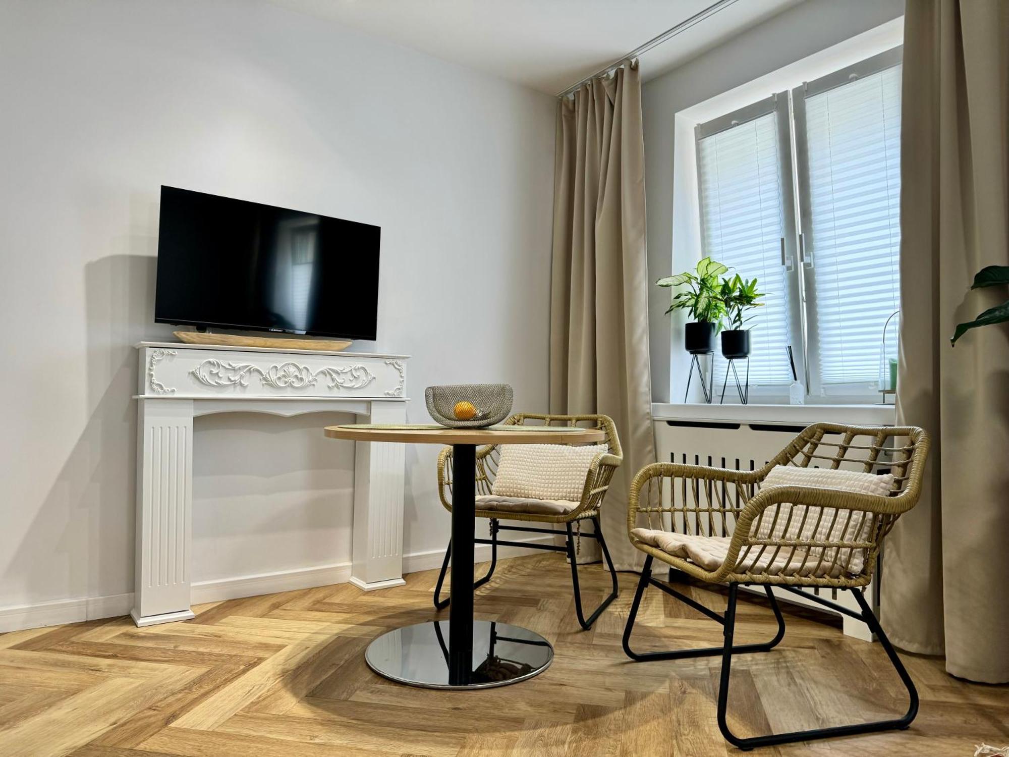 Tandem In Old Town - 24h Self Check-in Apartmán *