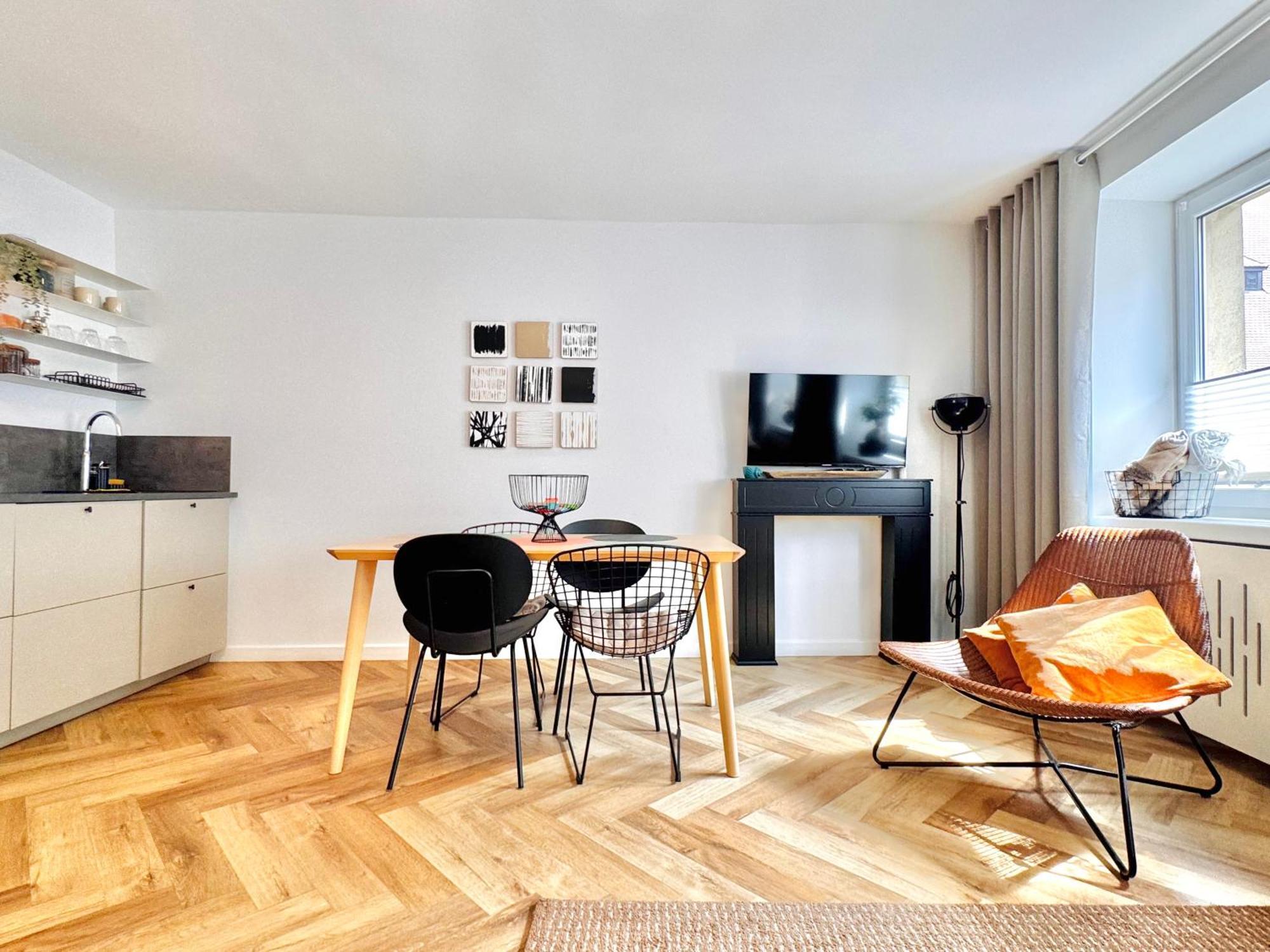 Tandem In Old Town - 24h Self Check-in Apartmán Vratislav