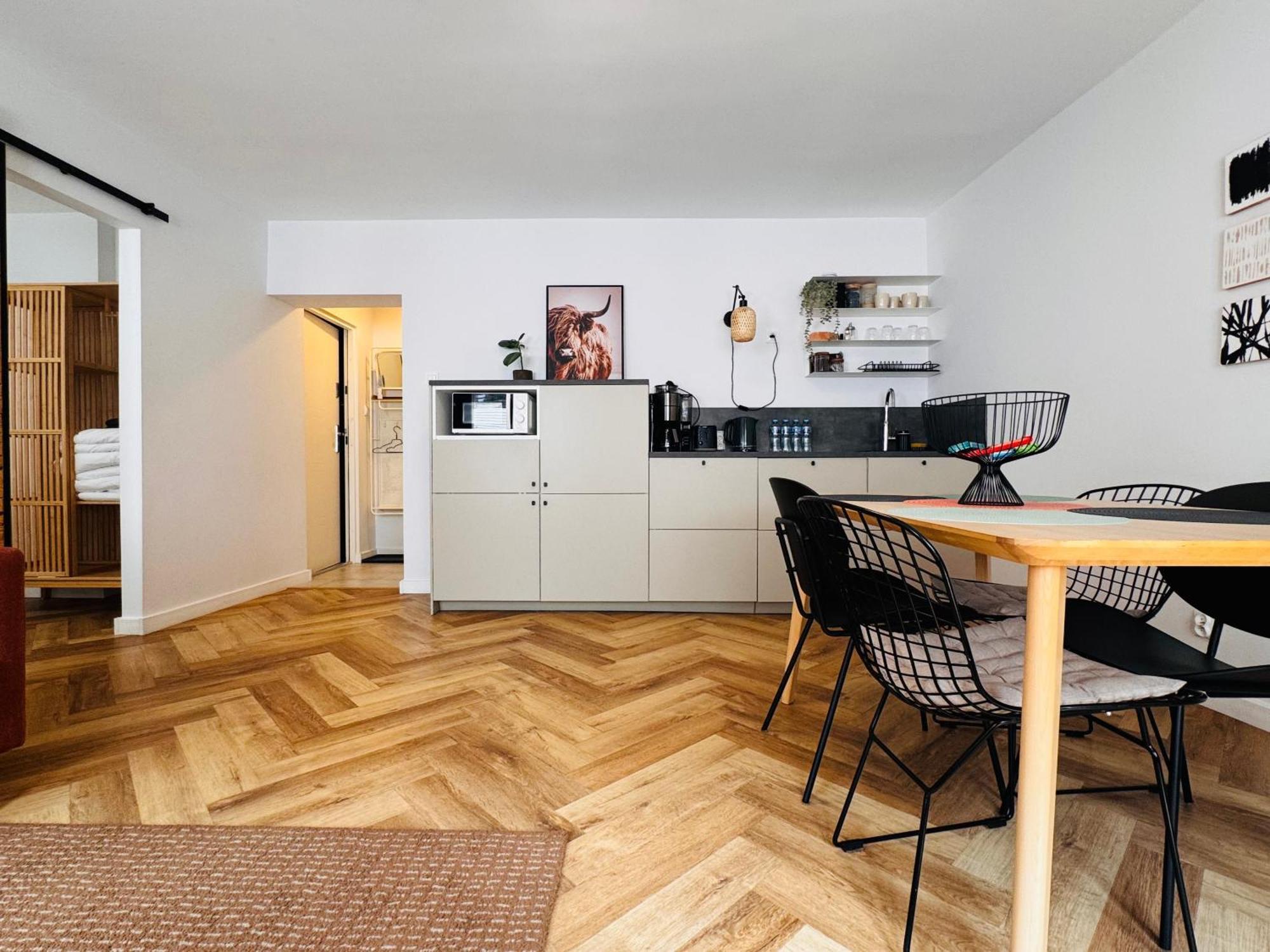 Apartmán Tandem In Old Town - 24h Self Check-in Vratislav