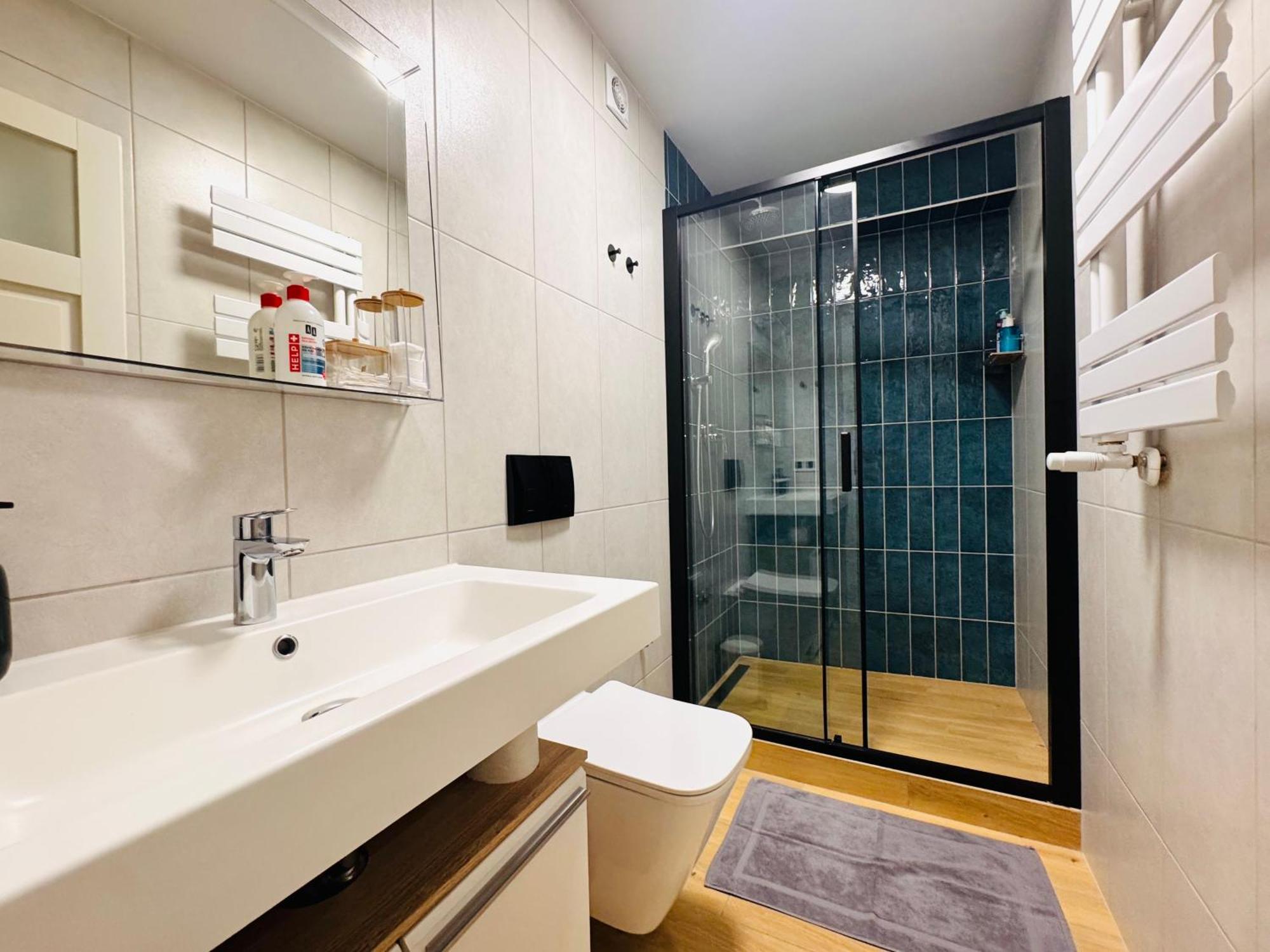 Apartmán Tandem In Old Town - 24h Self Check-in